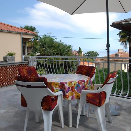 Apartment Bozic Opatija Exterior foto