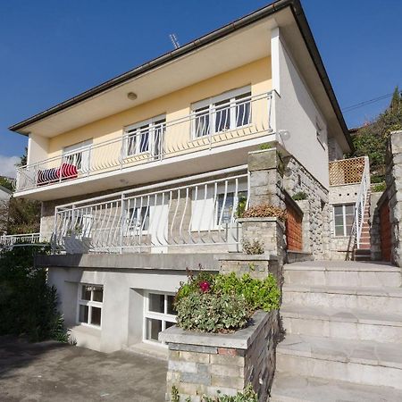 Apartment Bozic Opatija Exterior foto