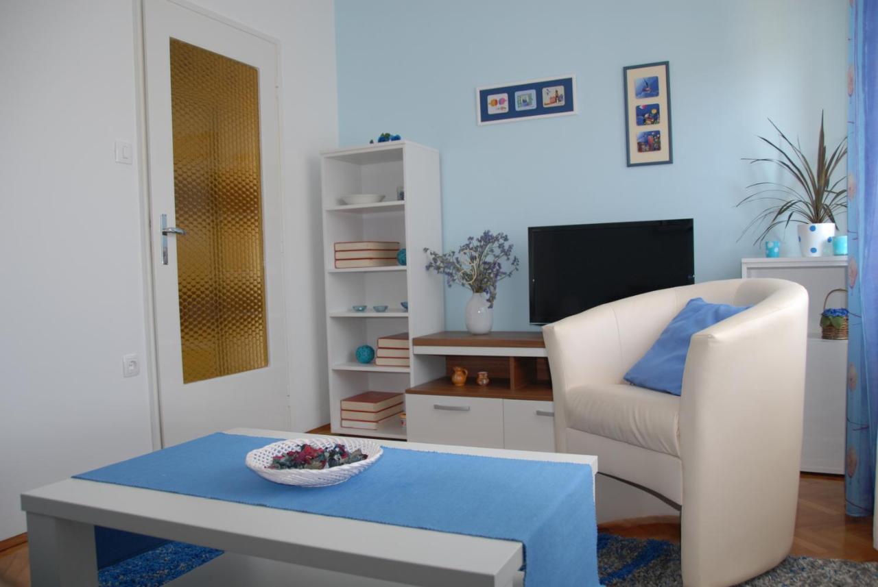 Apartment Bozic Opatija Exterior foto