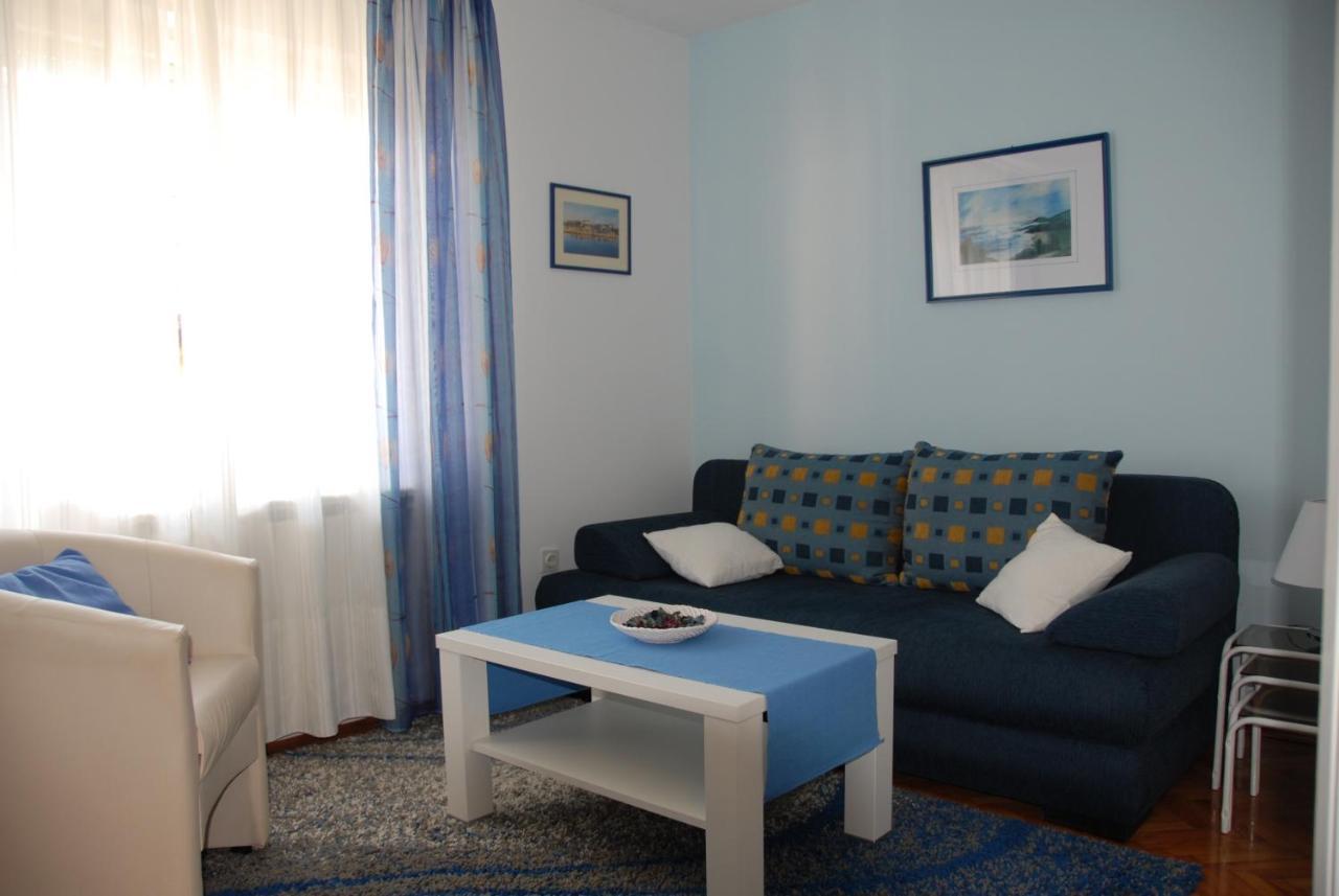 Apartment Bozic Opatija Exterior foto