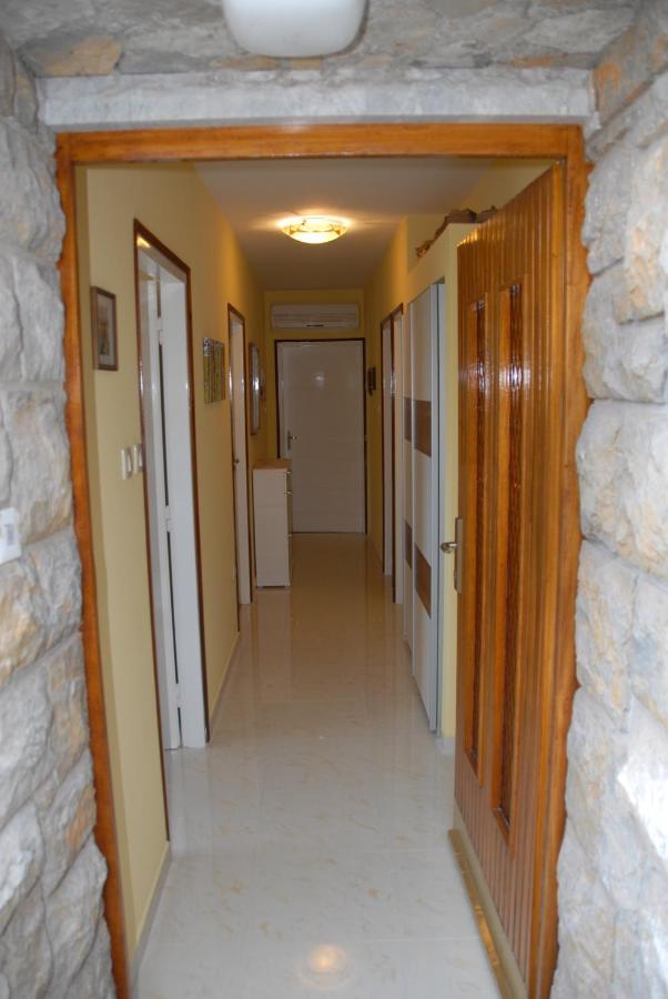 Apartment Bozic Opatija Exterior foto