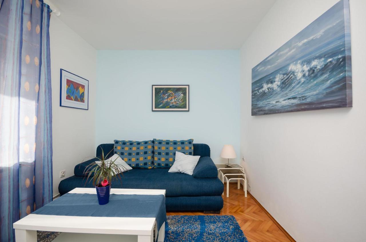 Apartment Bozic Opatija Exterior foto