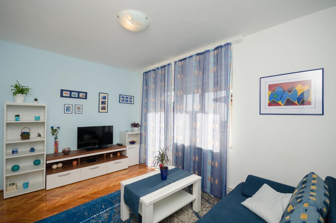 Apartment Bozic Opatija Exterior foto